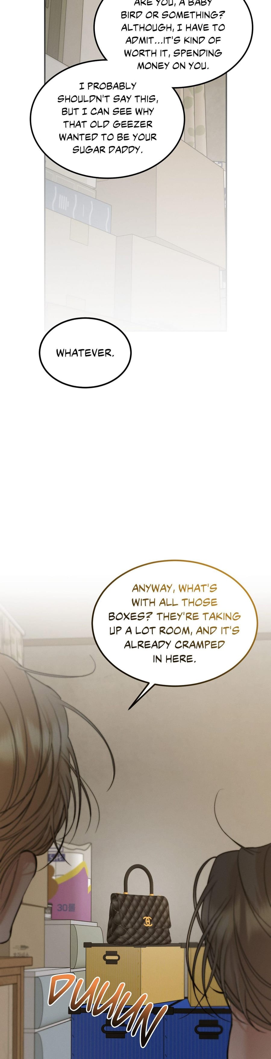 Love Junkie (Uncensored), chapter 28, page 25 of 45