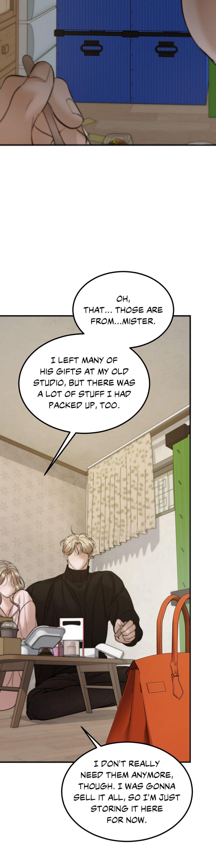Love Junkie (Uncensored), chapter 28, page 26 of 45