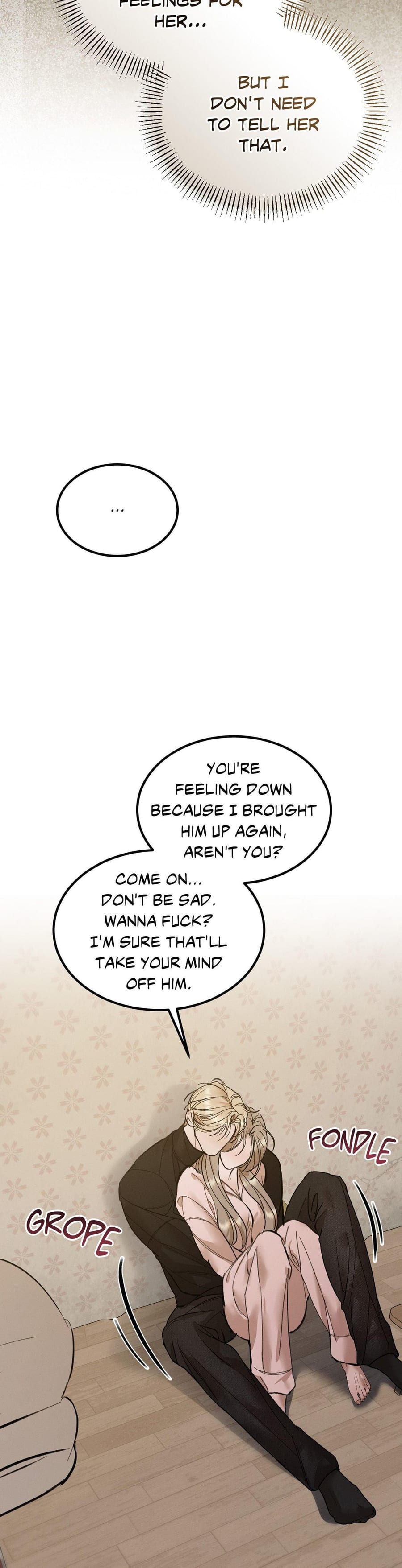 Love Junkie (Uncensored), chapter 28, page 28 of 45