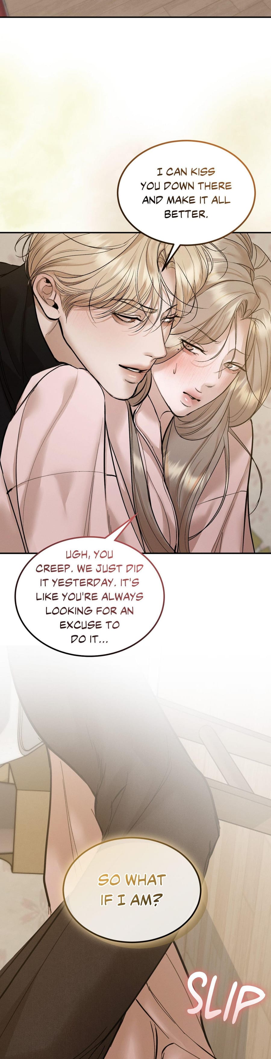 Love Junkie (Uncensored), chapter 28, page 29 of 45