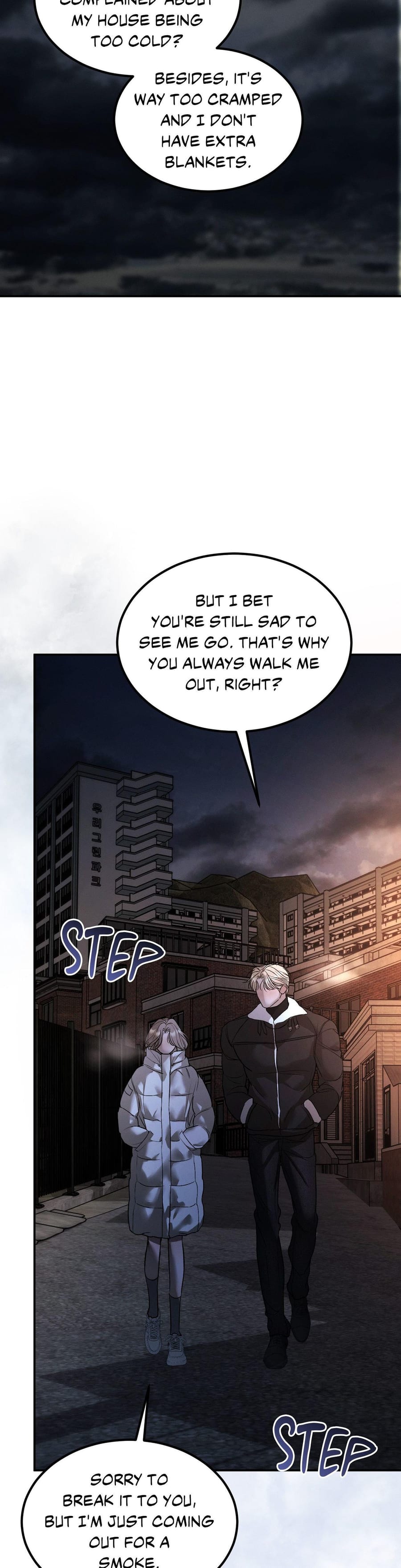Love Junkie (Uncensored), chapter 28, page 32 of 45