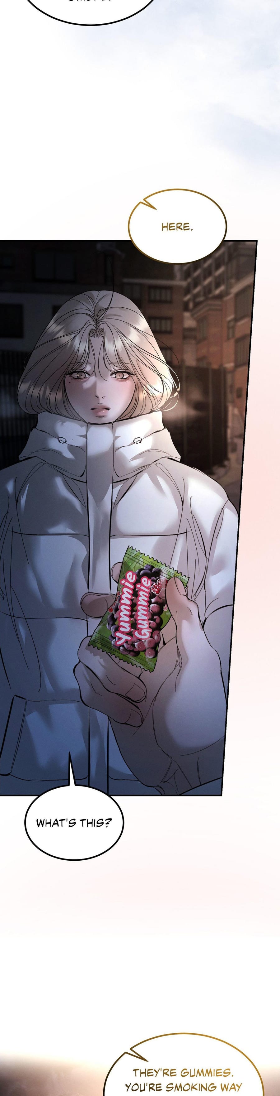 Love Junkie (Uncensored), chapter 28, page 33 of 45