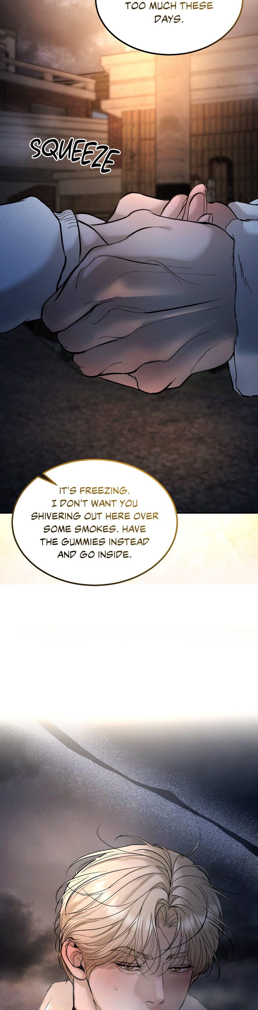 Love Junkie (Uncensored), chapter 28, page 34 of 45