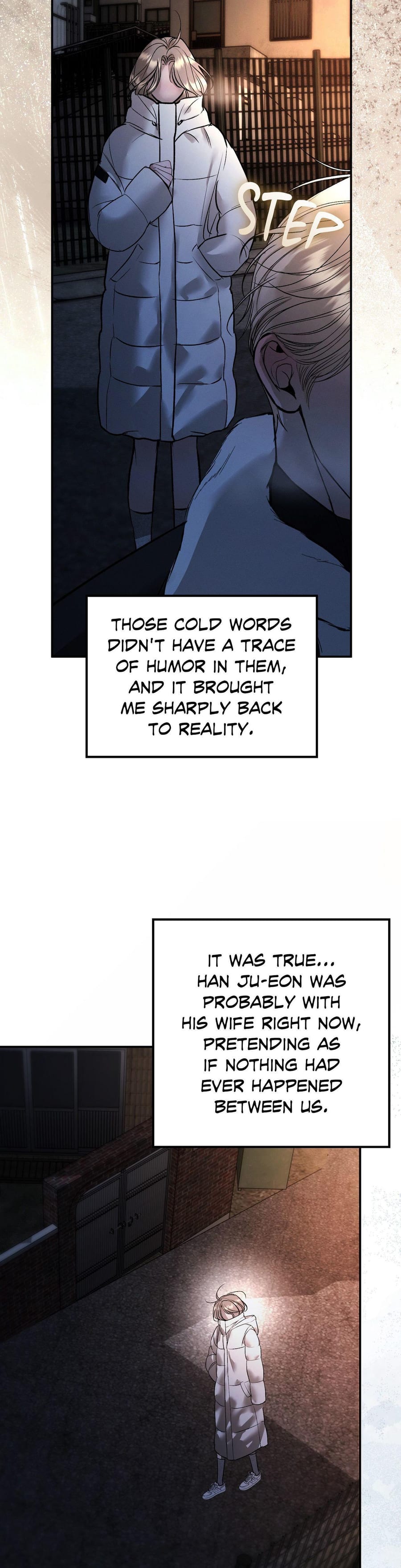 Love Junkie (Uncensored), chapter 28, page 37 of 45