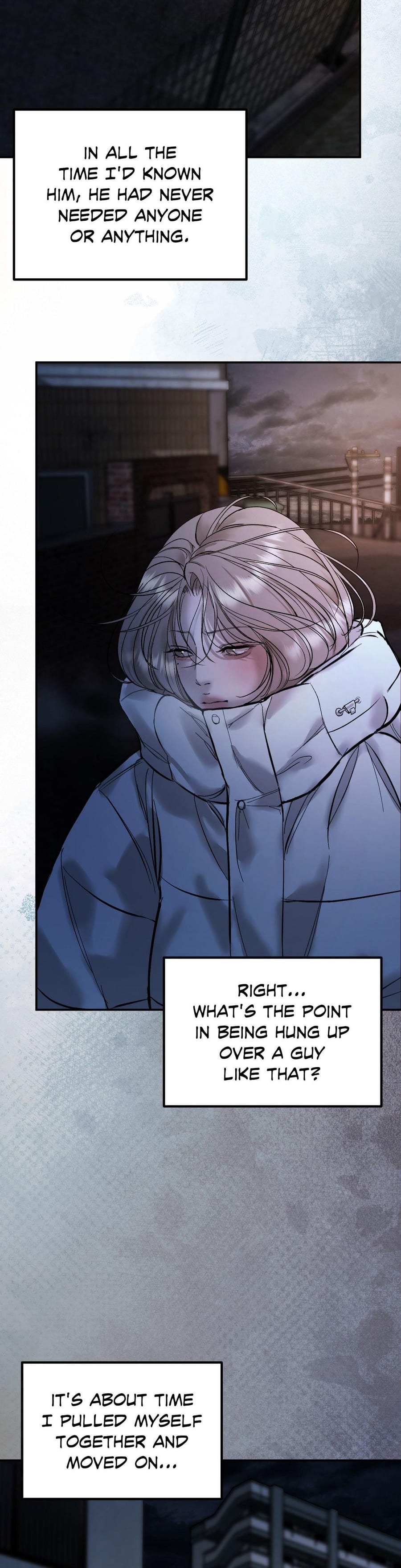 Love Junkie (Uncensored), chapter 28, page 38 of 45