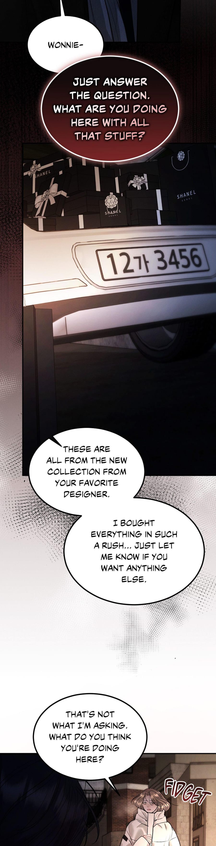 Love Junkie (Uncensored), chapter 28, page 42 of 45