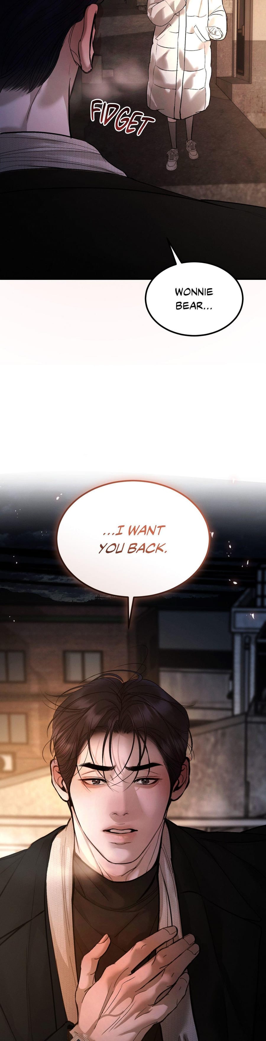 Love Junkie (Uncensored), chapter 28, page 43 of 45
