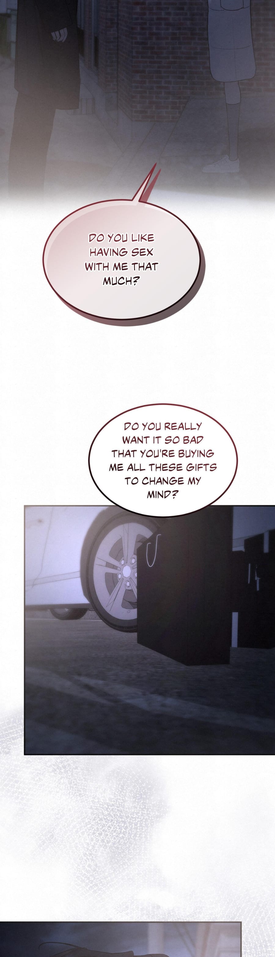 Love Junkie (Uncensored), chapter 29, page 7 of 43
