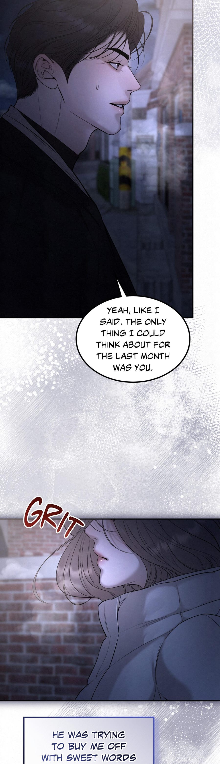 Love Junkie (Uncensored), chapter 29, page 8 of 43
