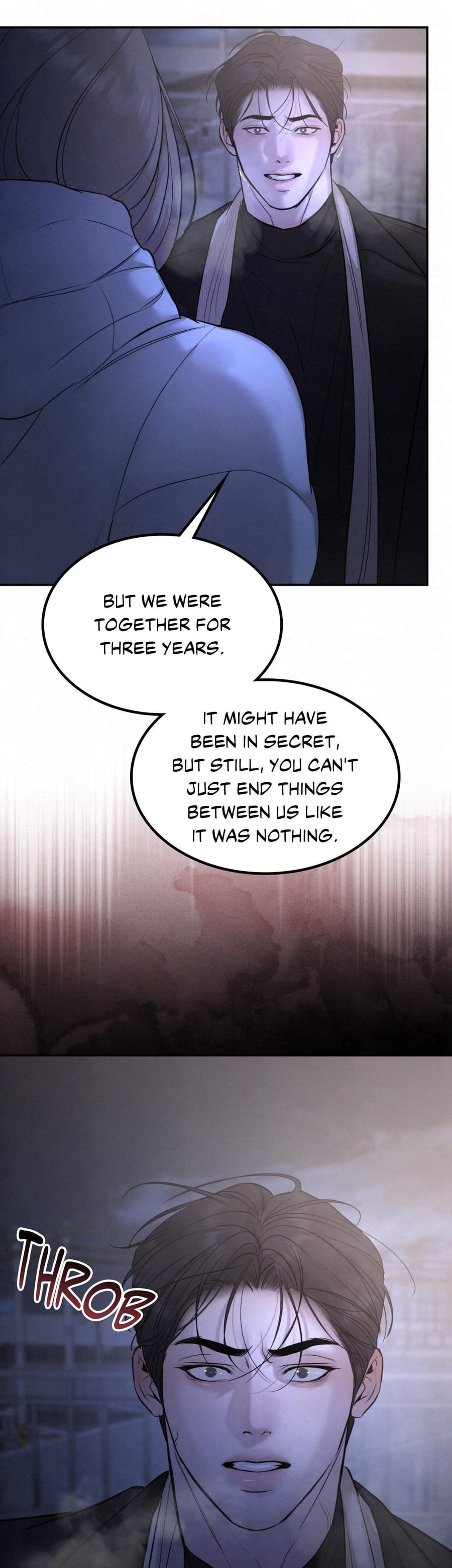Love Junkie (Uncensored), chapter 29, page 12 of 43