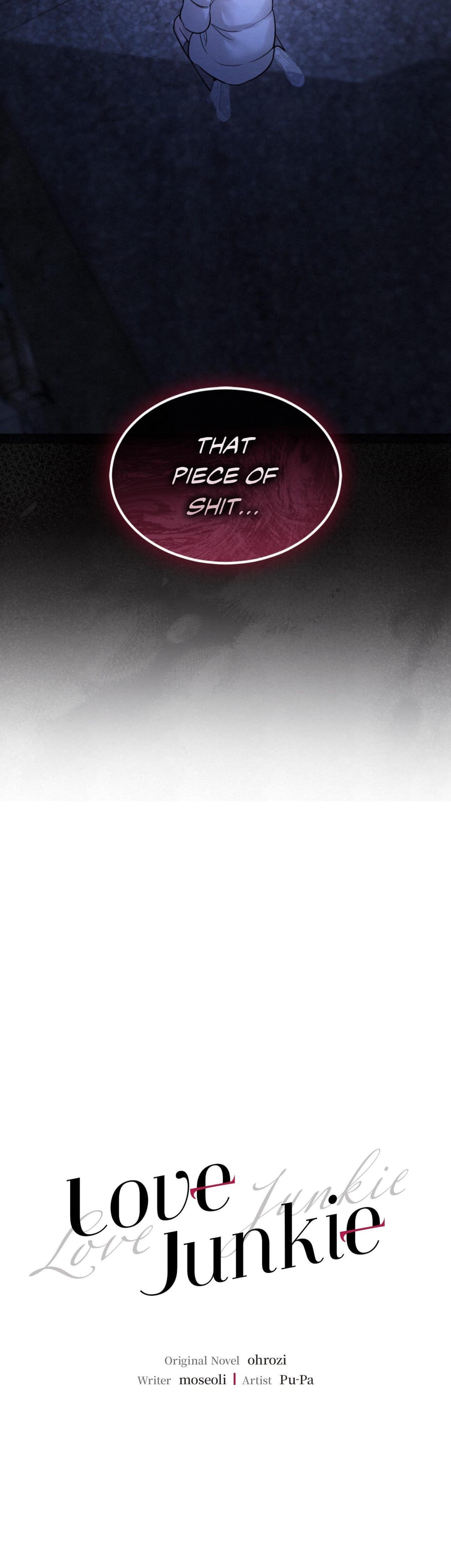 Love Junkie (Uncensored), chapter 29, page 20 of 43