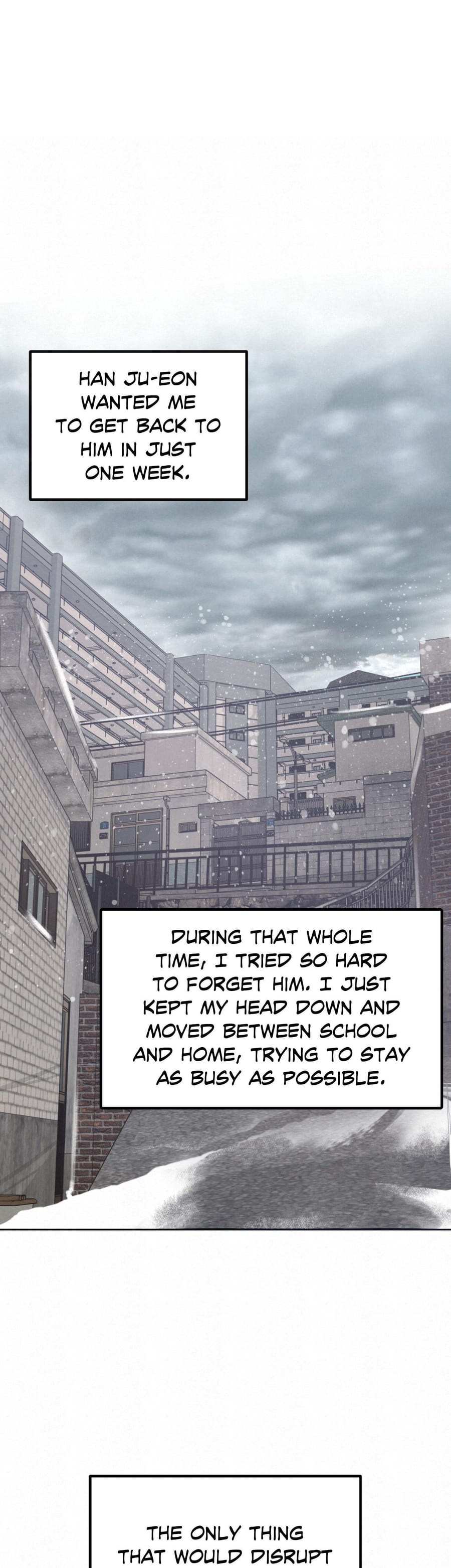 Love Junkie (Uncensored), chapter 29, page 21 of 43
