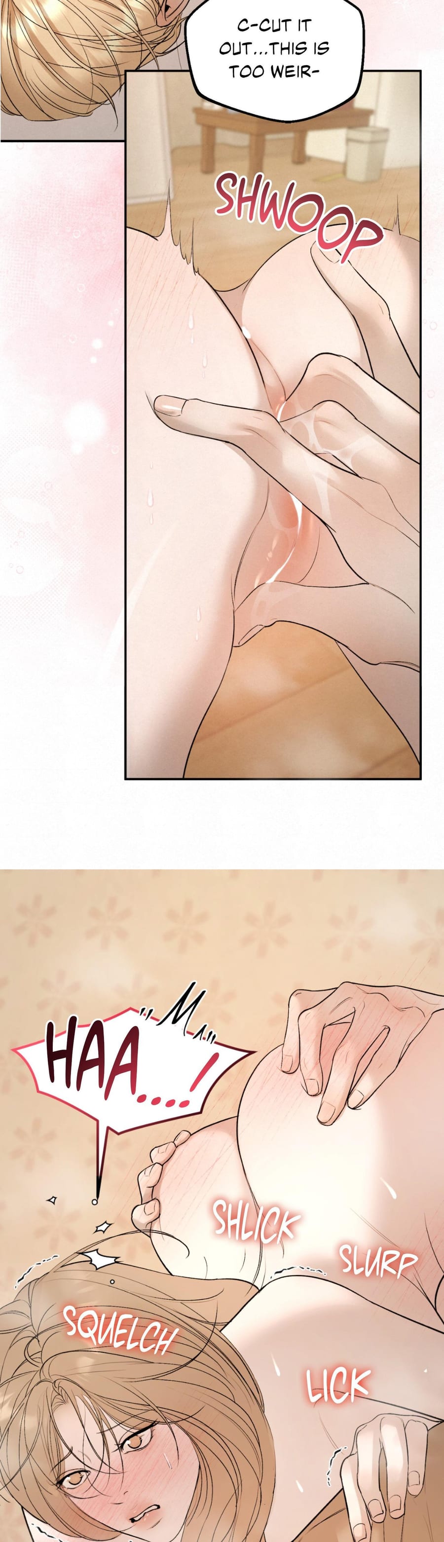 Love Junkie (Uncensored), chapter 29, page 34 of 43
