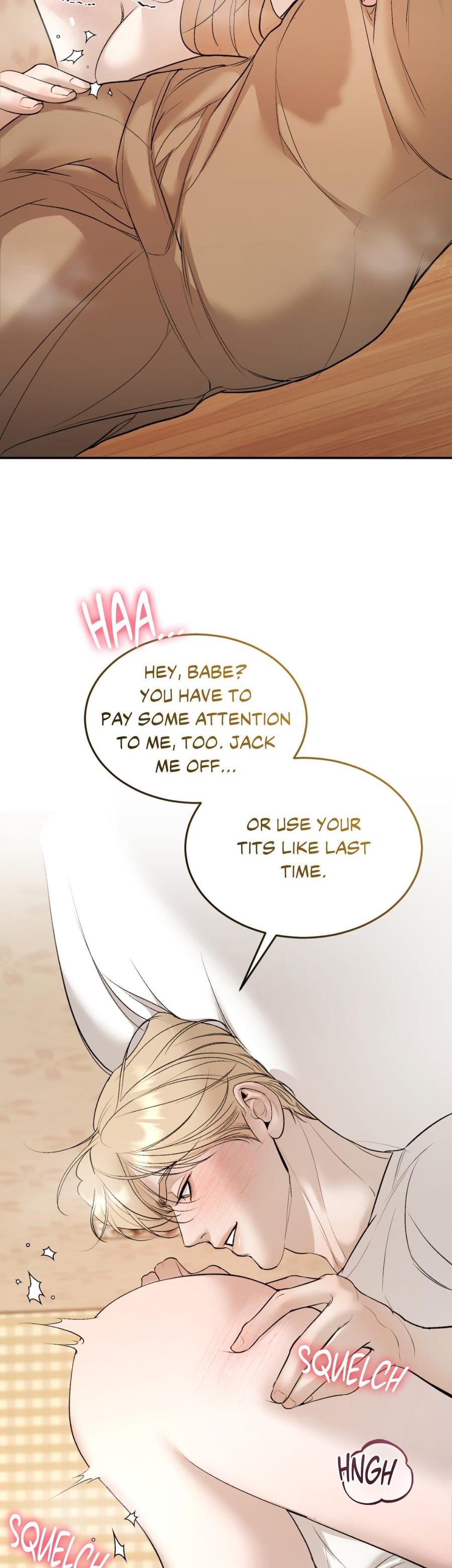 Love Junkie (Uncensored), chapter 29, page 35 of 43