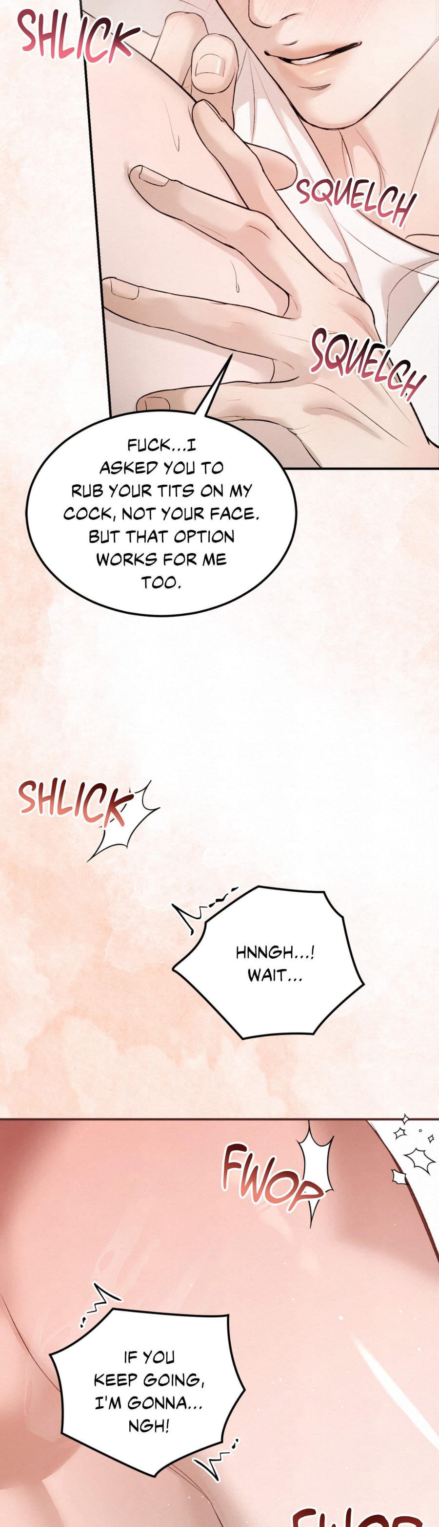 Love Junkie (Uncensored), chapter 29, page 40 of 43
