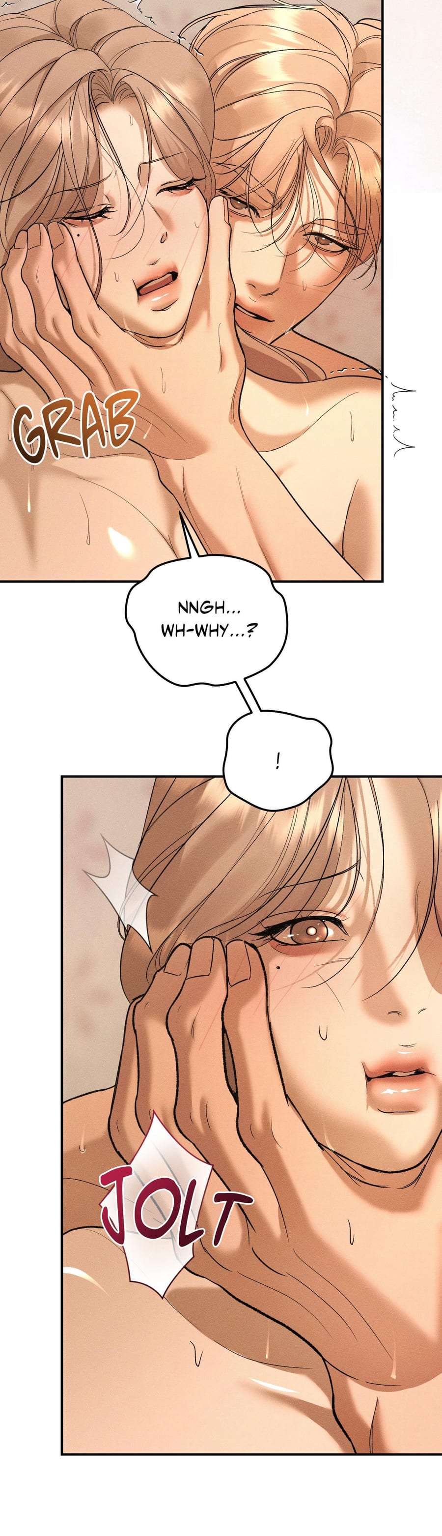 Love Junkie (Uncensored), chapter 30, page 8 of 41
