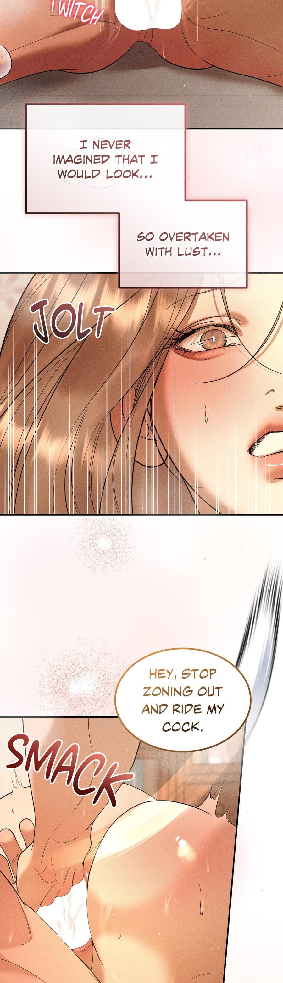 Love Junkie (Uncensored), chapter 30, page 14 of 41