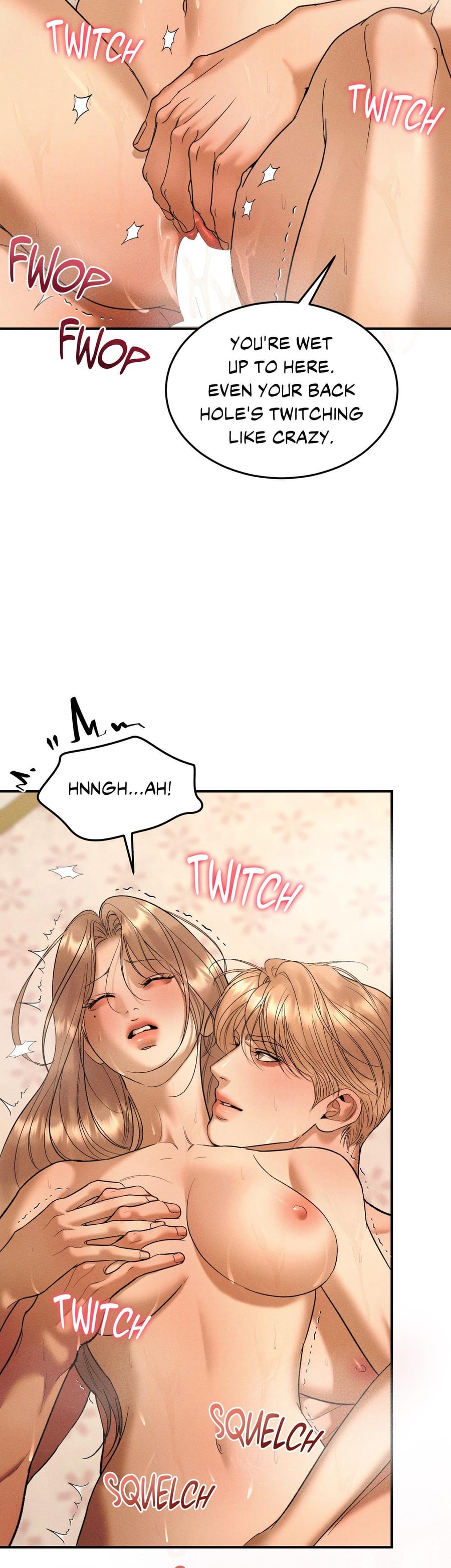 Love Junkie (Uncensored), chapter 30, page 17 of 41
