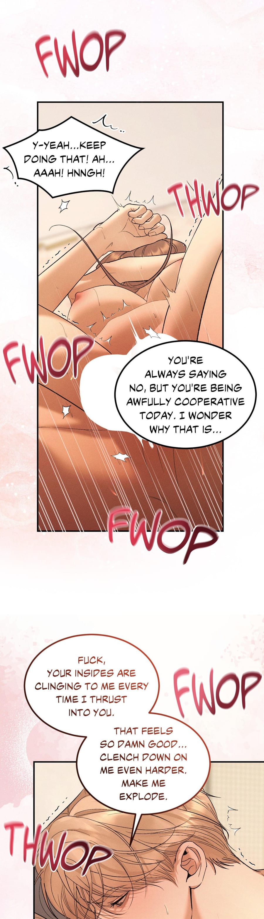 Love Junkie (Uncensored), chapter 30, page 23 of 41