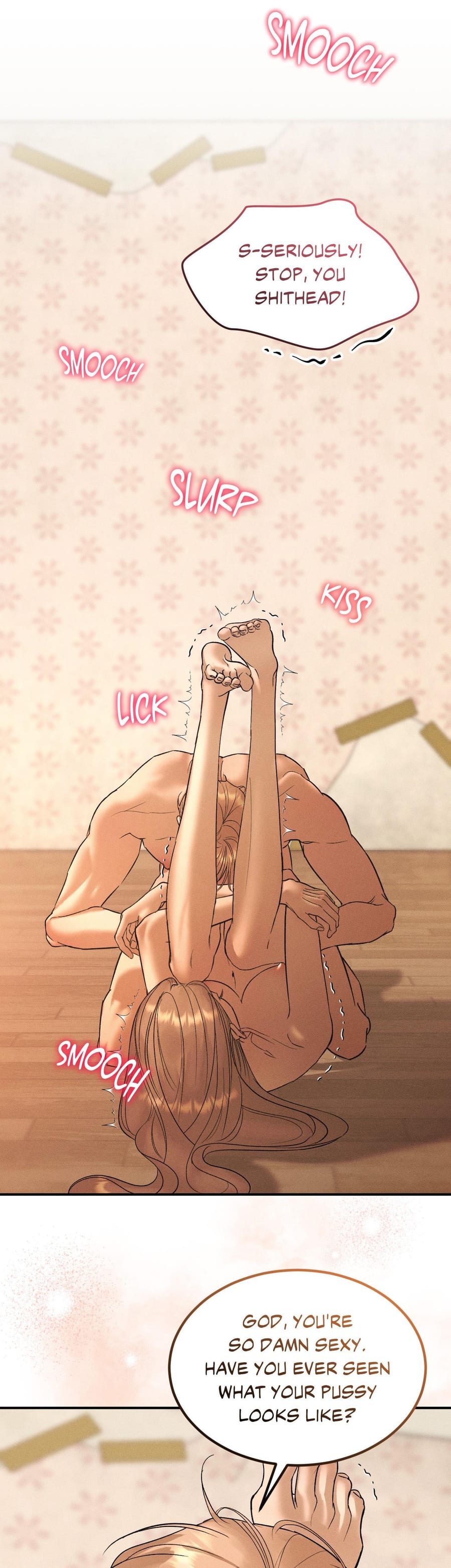 Love Junkie (Uncensored), chapter 30, page 32 of 41