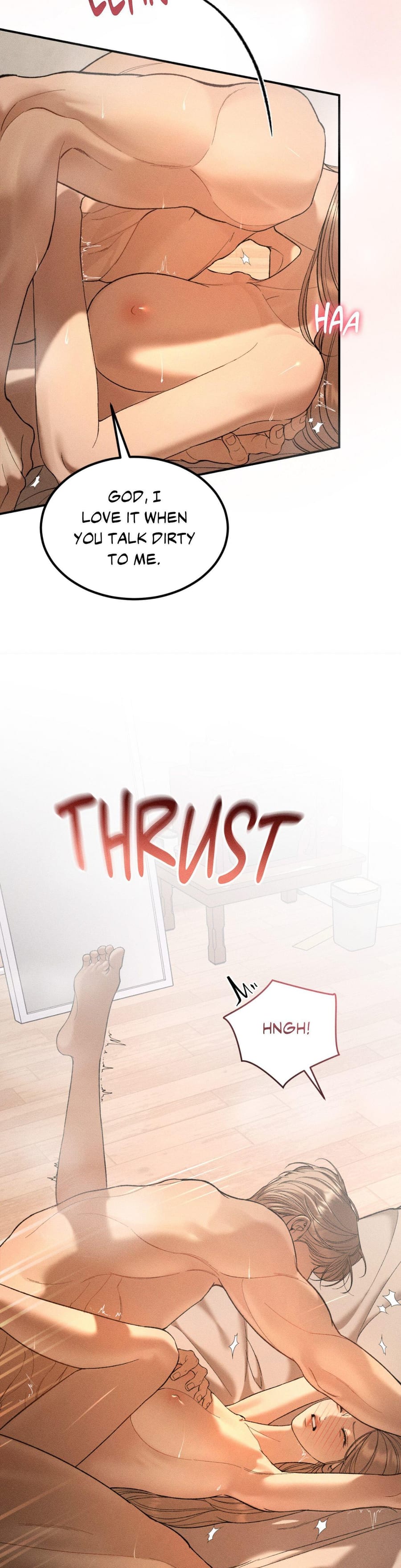 Love Junkie (Uncensored), chapter 31, page 6 of 41