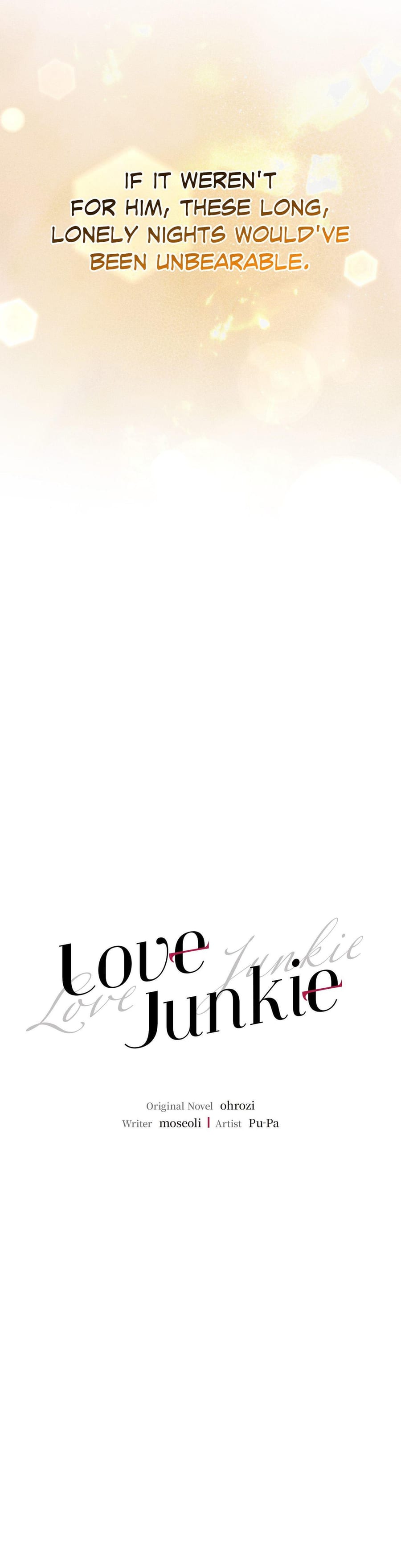 Love Junkie (Uncensored), chapter 31, page 10 of 41