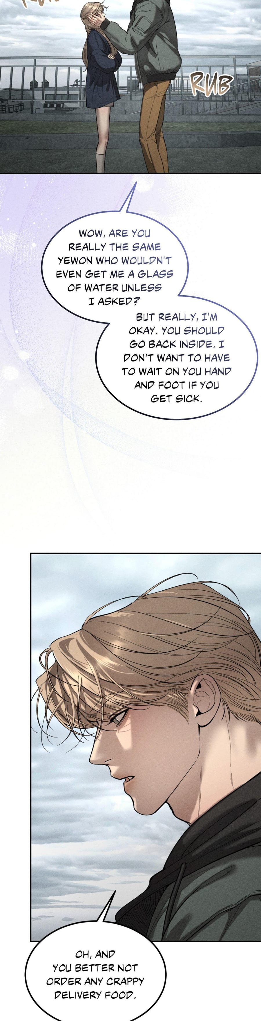 Love Junkie (Uncensored), chapter 31, page 12 of 41
