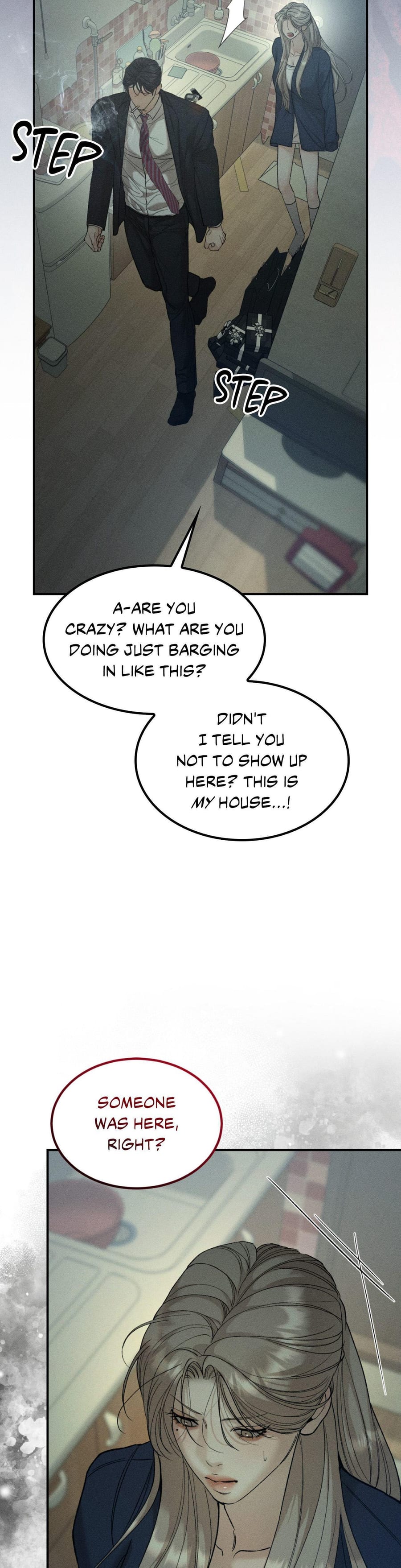 Love Junkie (Uncensored), chapter 31, page 18 of 41