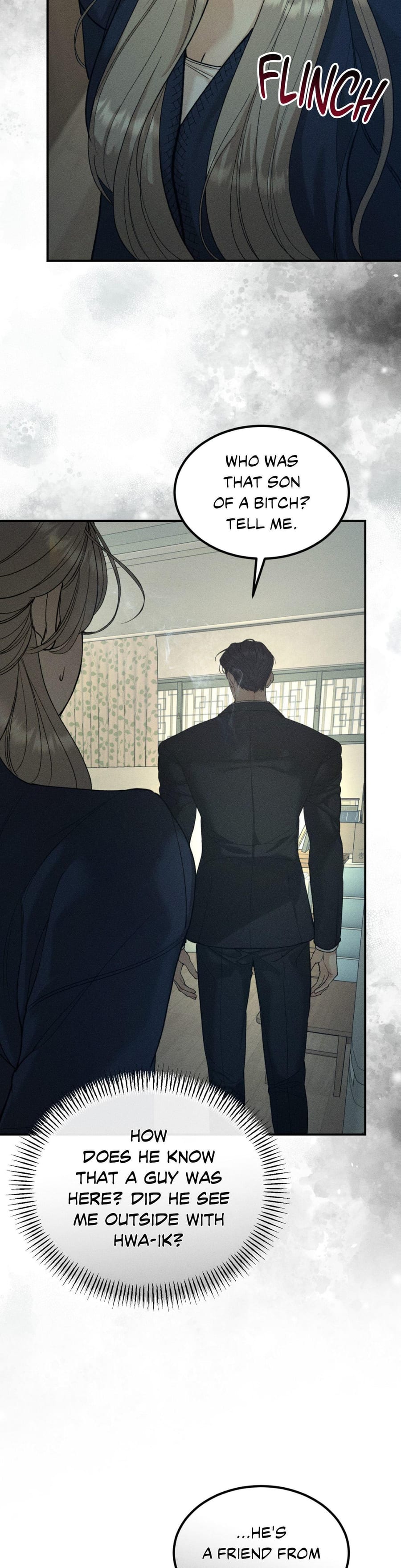 Love Junkie (Uncensored), chapter 31, page 19 of 41