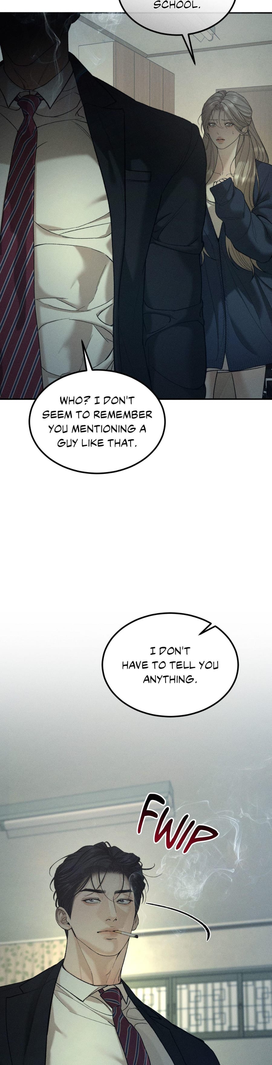 Love Junkie (Uncensored), chapter 31, page 20 of 41