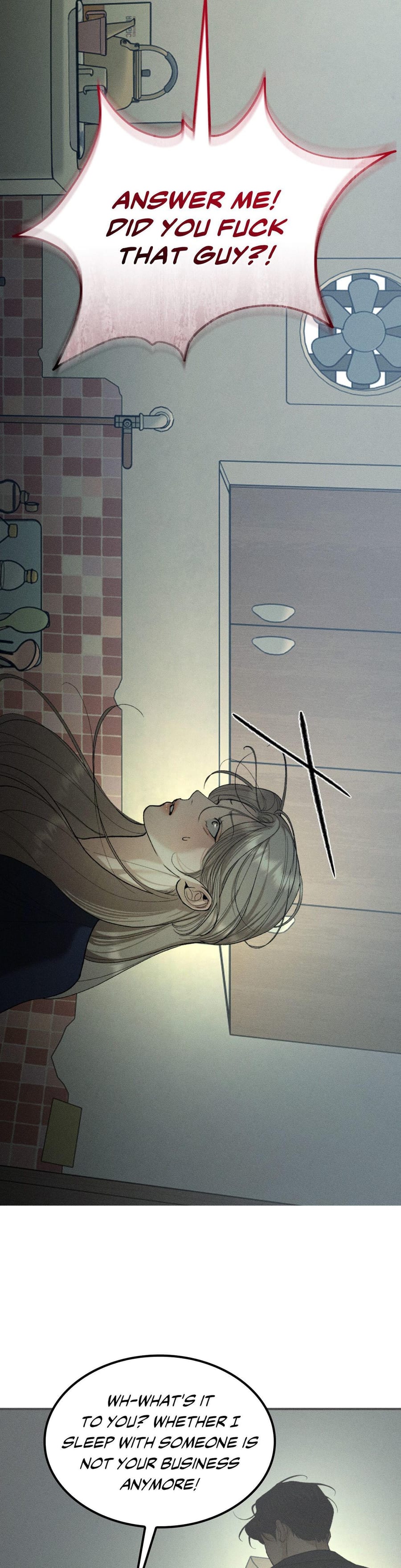 Love Junkie (Uncensored), chapter 31, page 23 of 41