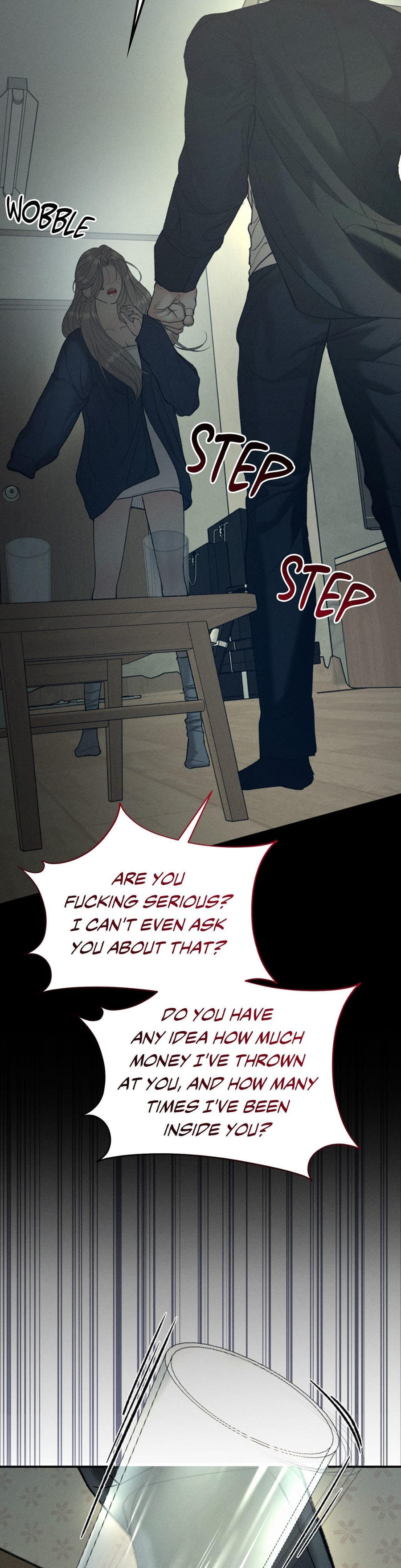 Love Junkie (Uncensored), chapter 31, page 24 of 41
