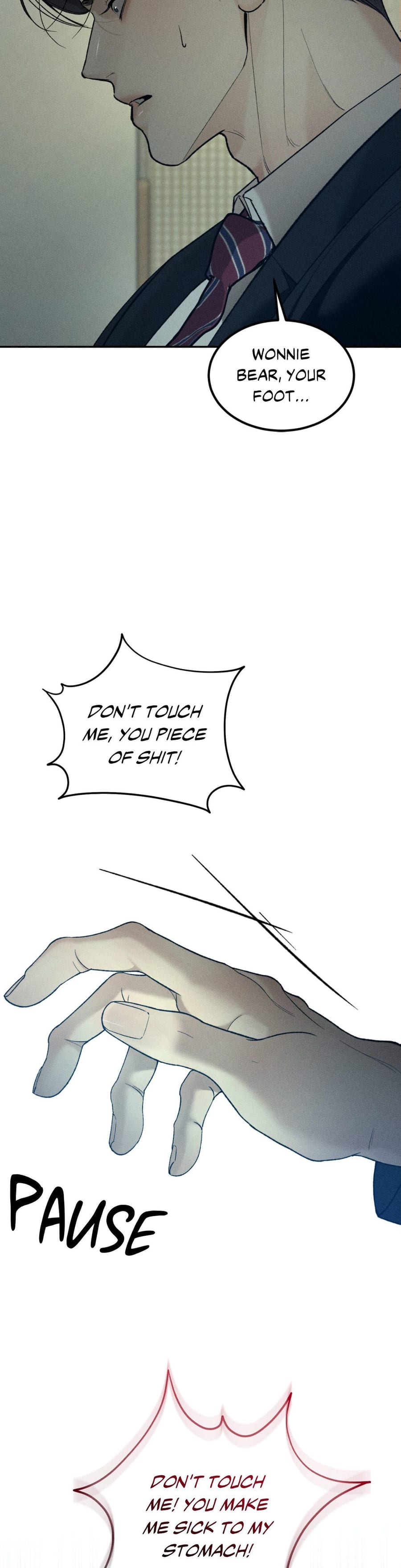 Love Junkie (Uncensored), chapter 31, page 30 of 41