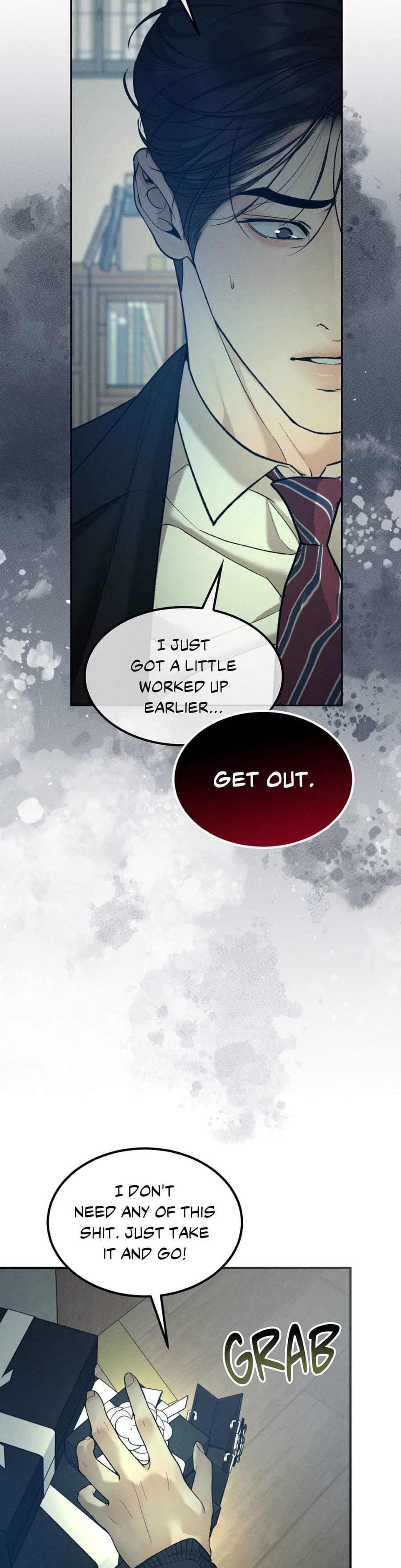Love Junkie (Uncensored), chapter 31, page 33 of 41