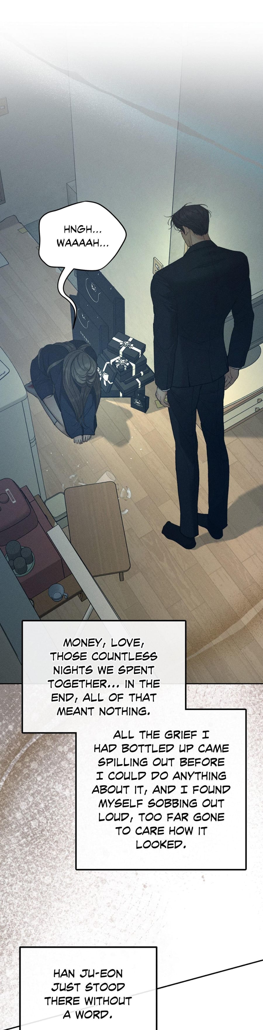Love Junkie (Uncensored), chapter 31, page 35 of 41