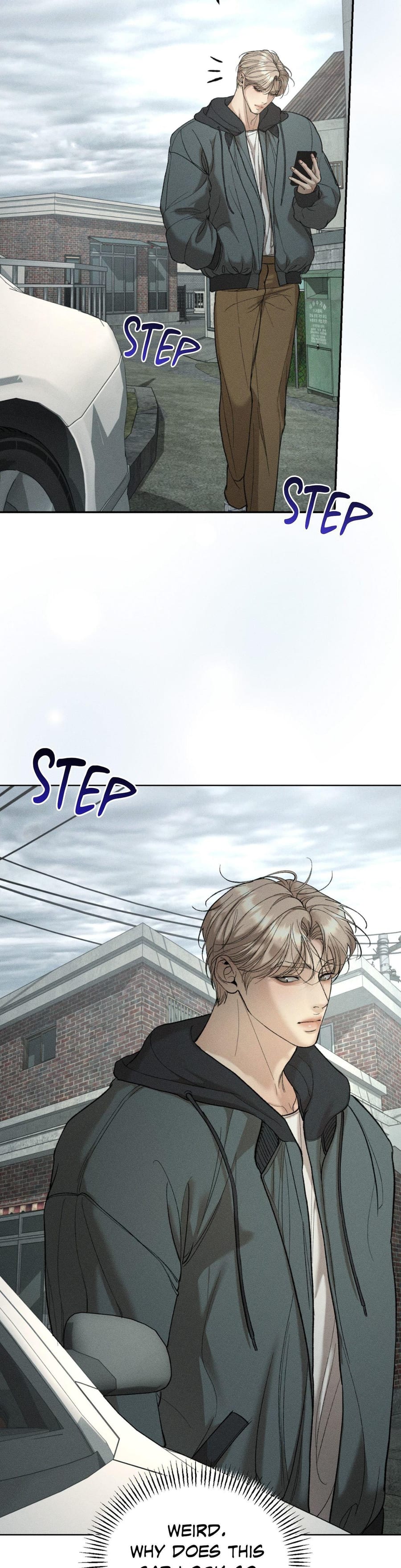 Love Junkie (Uncensored), chapter 31, page 38 of 41