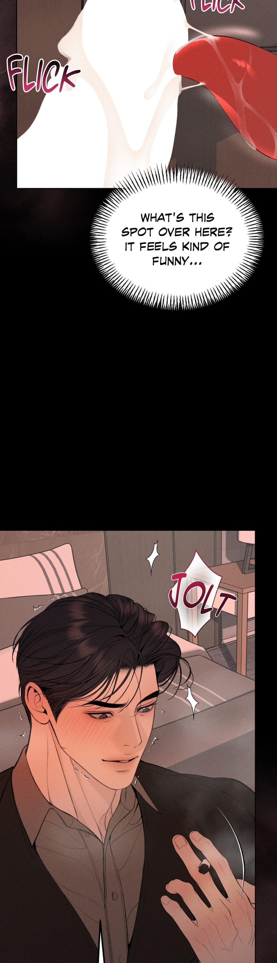 Love Junkie (Uncensored), chapter 33, page 5 of 46