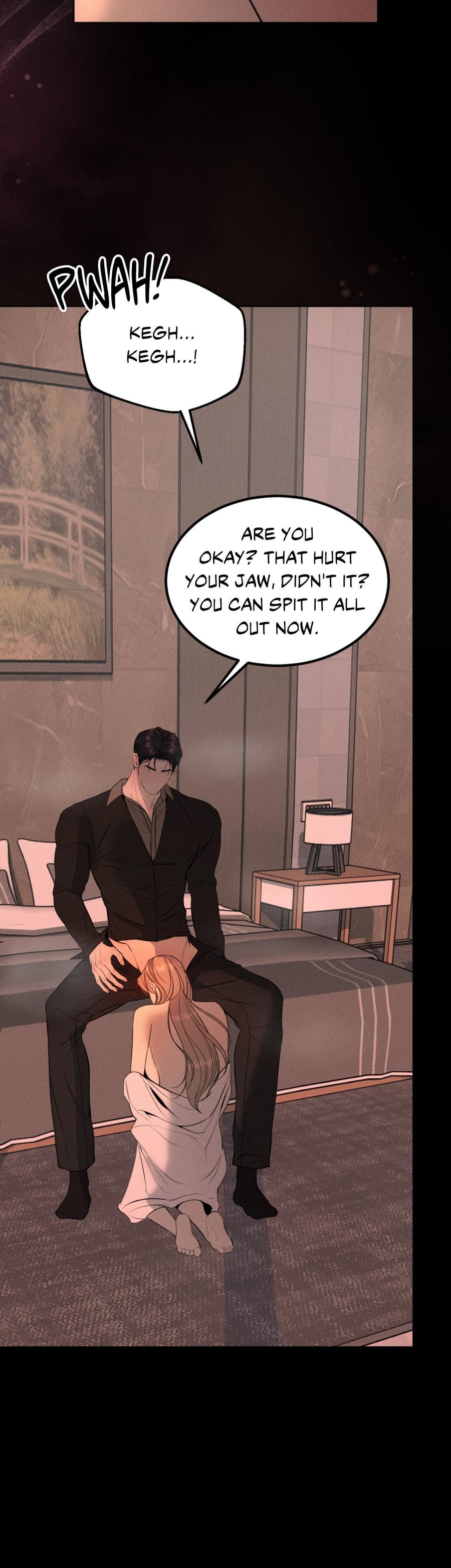 Love Junkie (Uncensored), chapter 33, page 9 of 46