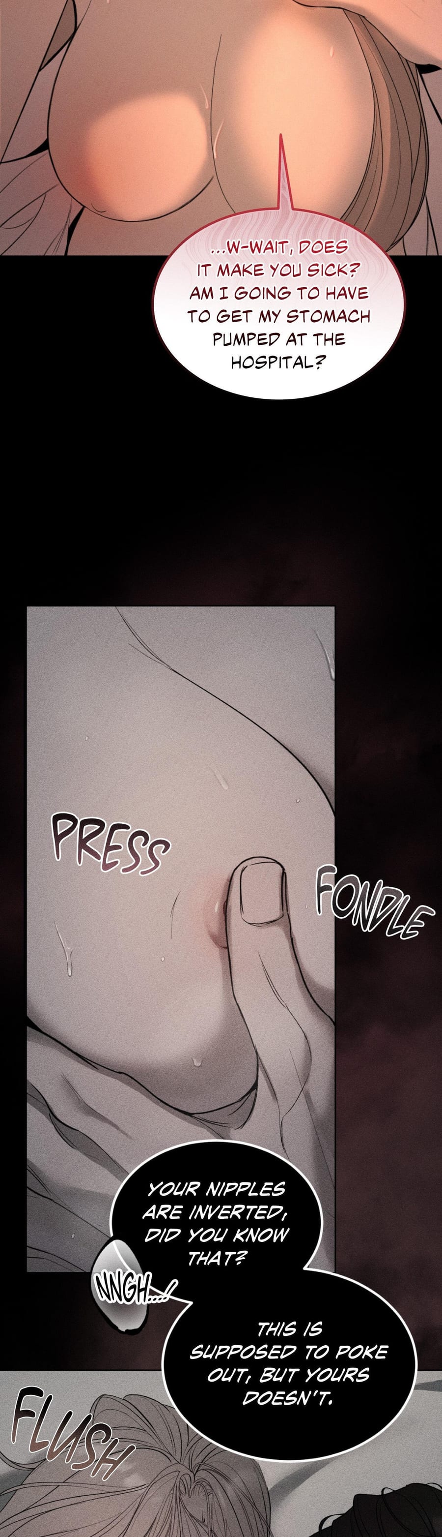 Love Junkie (Uncensored), chapter 33, page 12 of 46