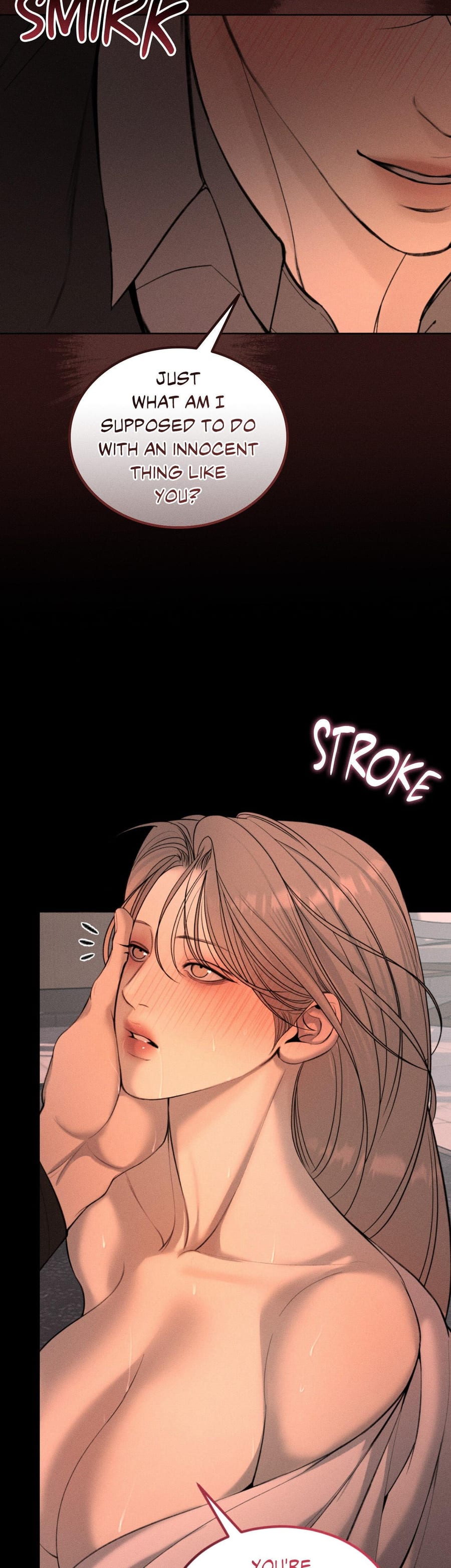 Love Junkie (Uncensored), chapter 33, page 14 of 46