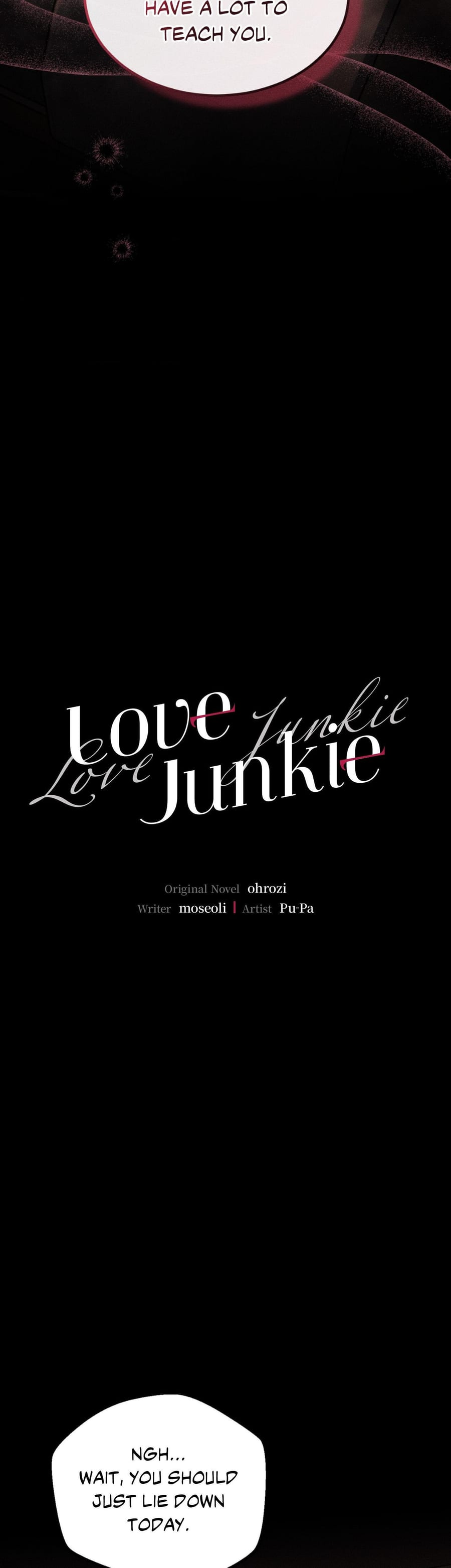 Love Junkie (Uncensored), chapter 33, page 16 of 46