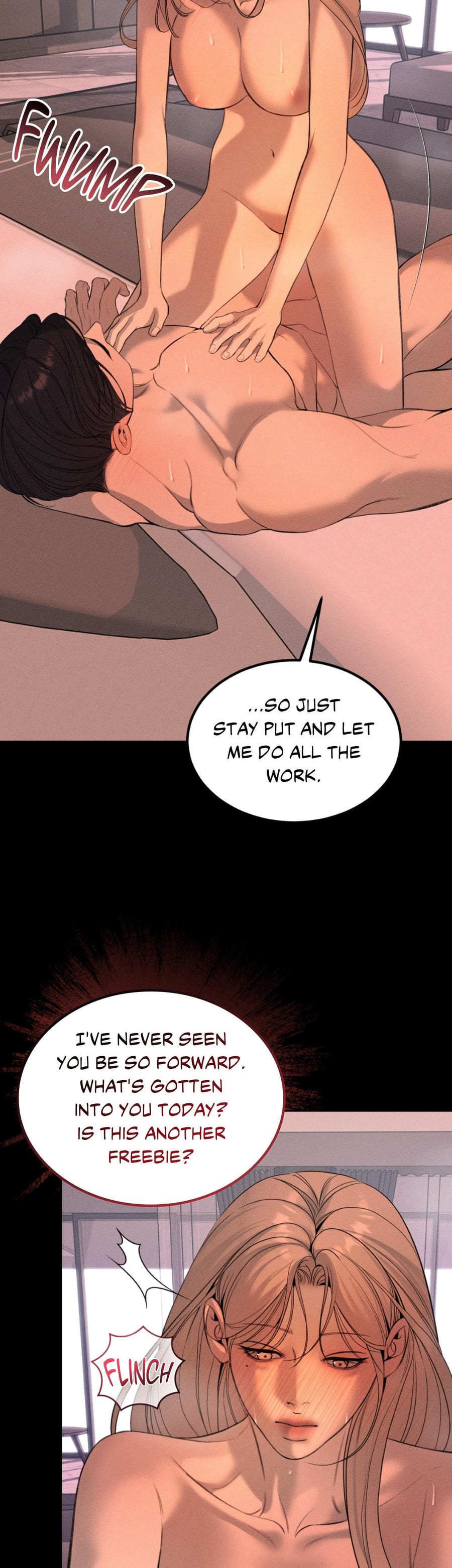 Love Junkie (Uncensored), chapter 33, page 19 of 46
