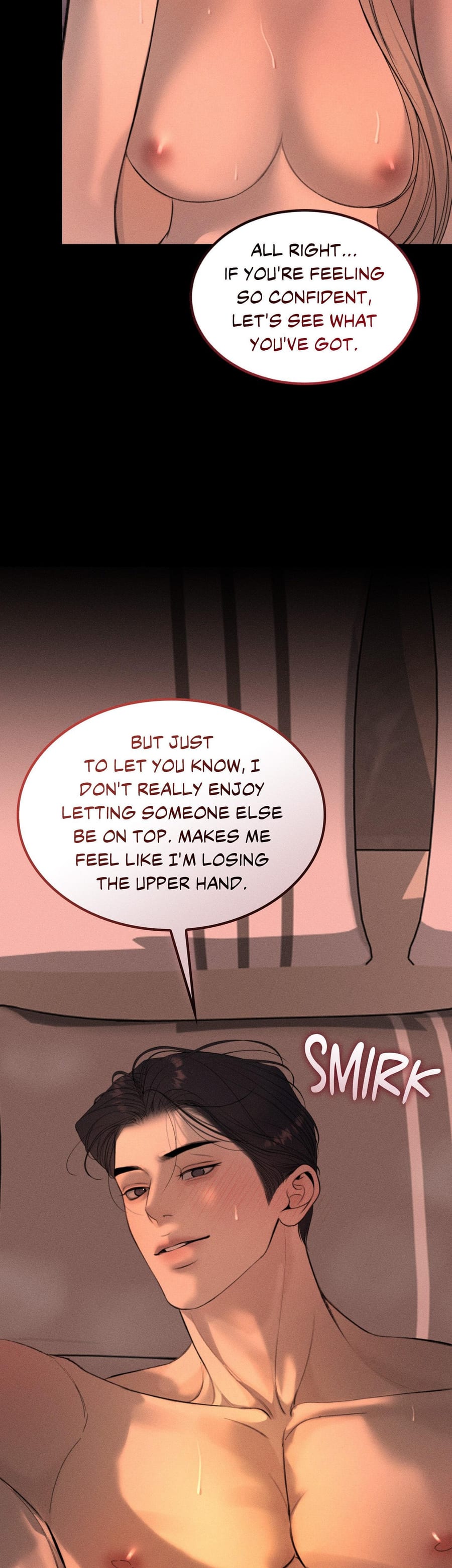 Love Junkie (Uncensored), chapter 33, page 20 of 46