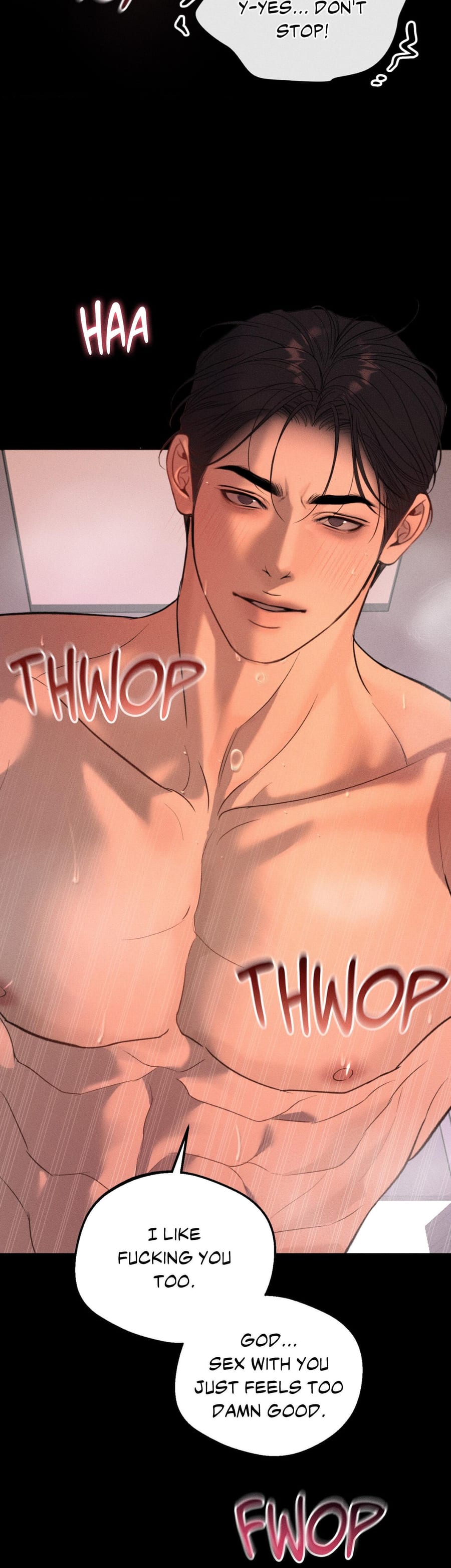 Love Junkie (Uncensored), chapter 33, page 30 of 46