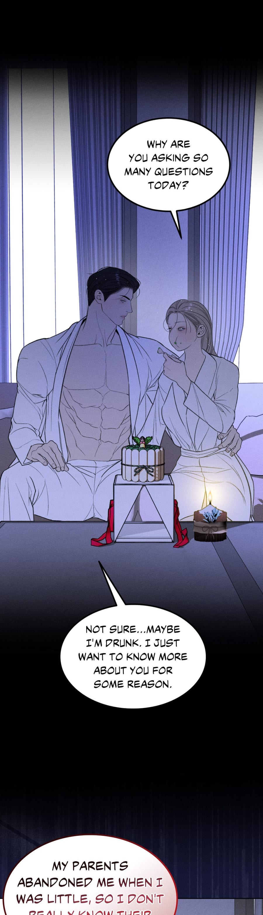 Love Junkie (Uncensored), chapter 33, page 35 of 46