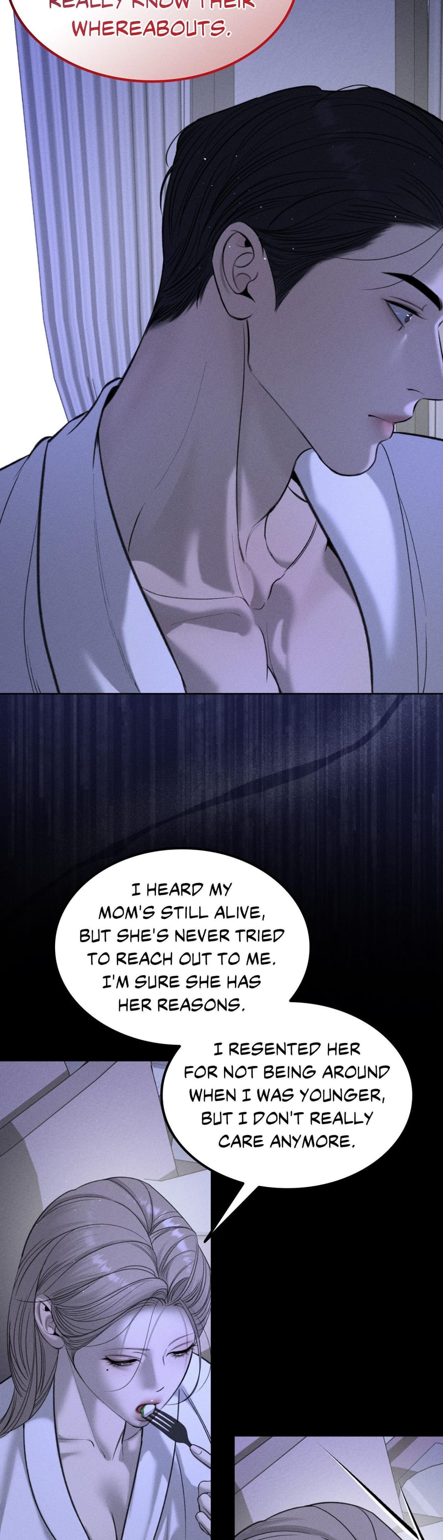 Love Junkie (Uncensored), chapter 33, page 36 of 46
