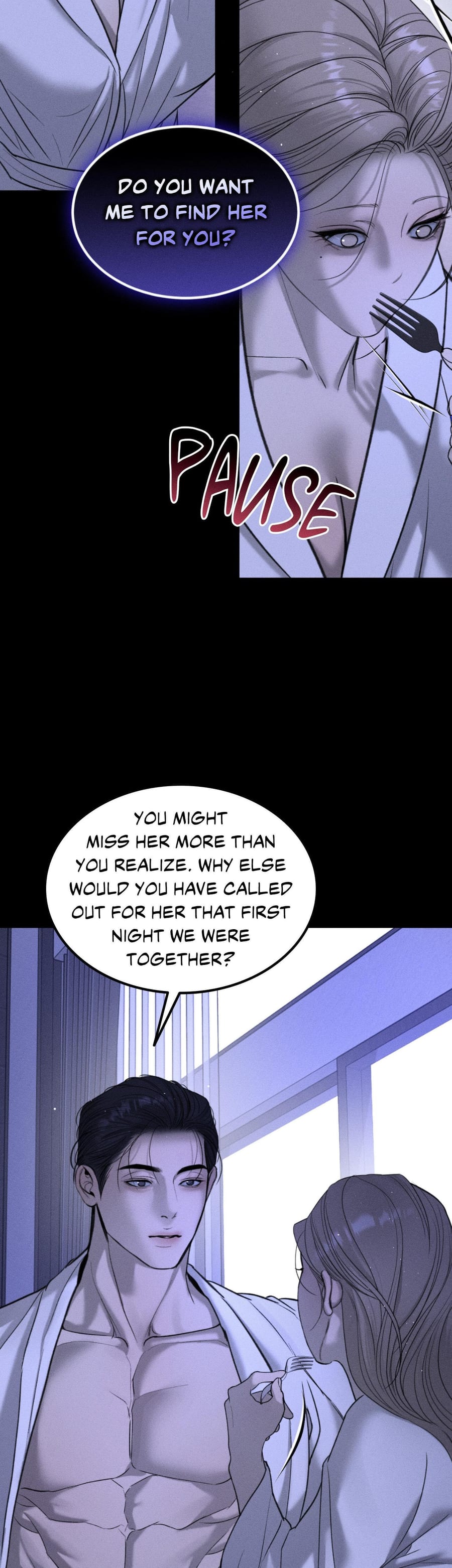 Love Junkie (Uncensored), chapter 33, page 37 of 46
