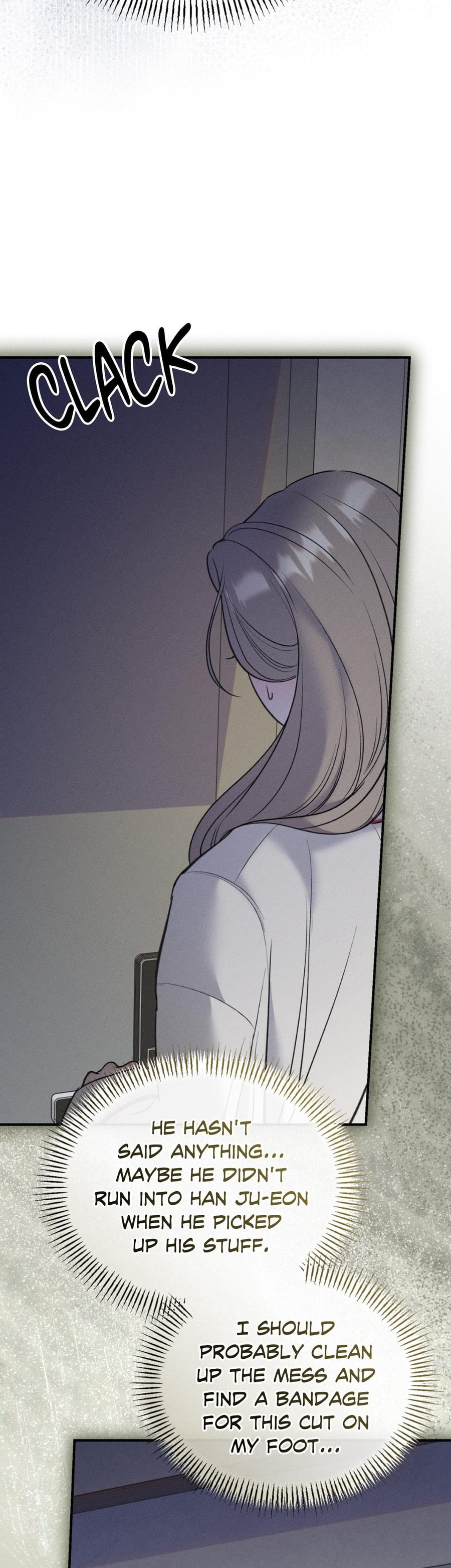 Love Junkie (Uncensored), chapter 34, page 5 of 47