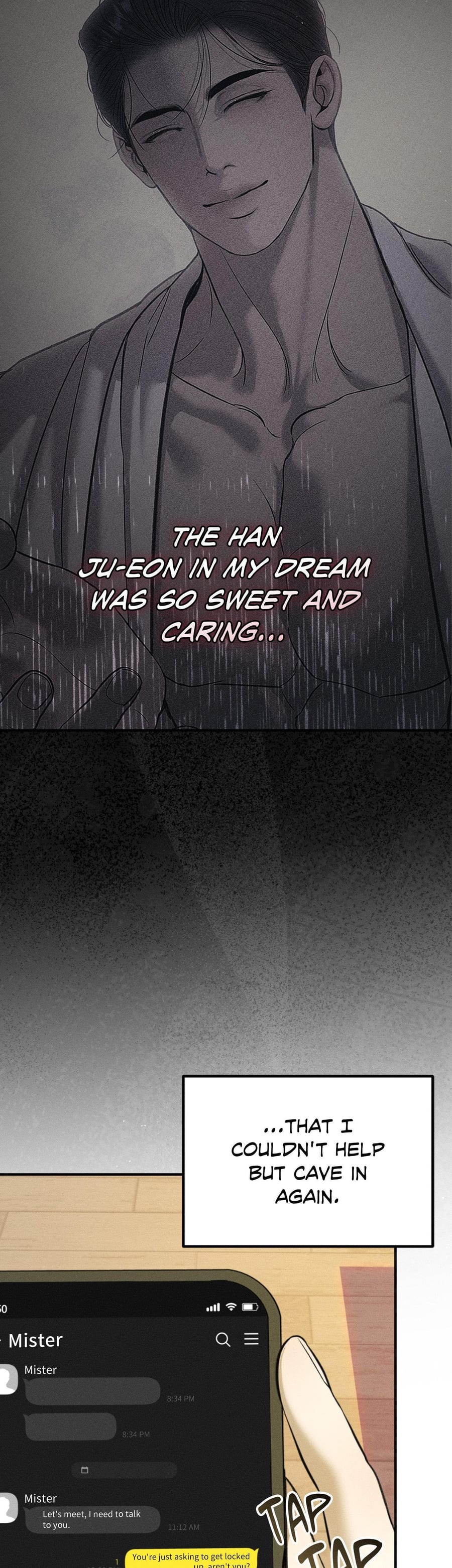 Love Junkie (Uncensored), chapter 34, page 11 of 47