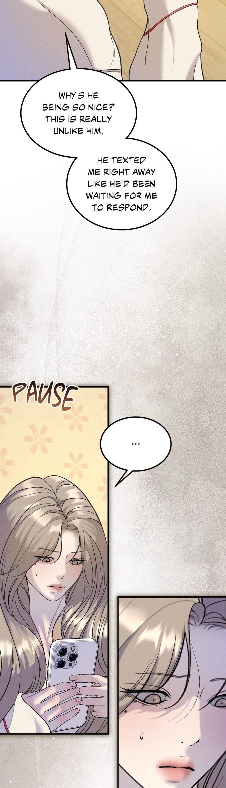 Love Junkie (Uncensored), chapter 34, page 14 of 47